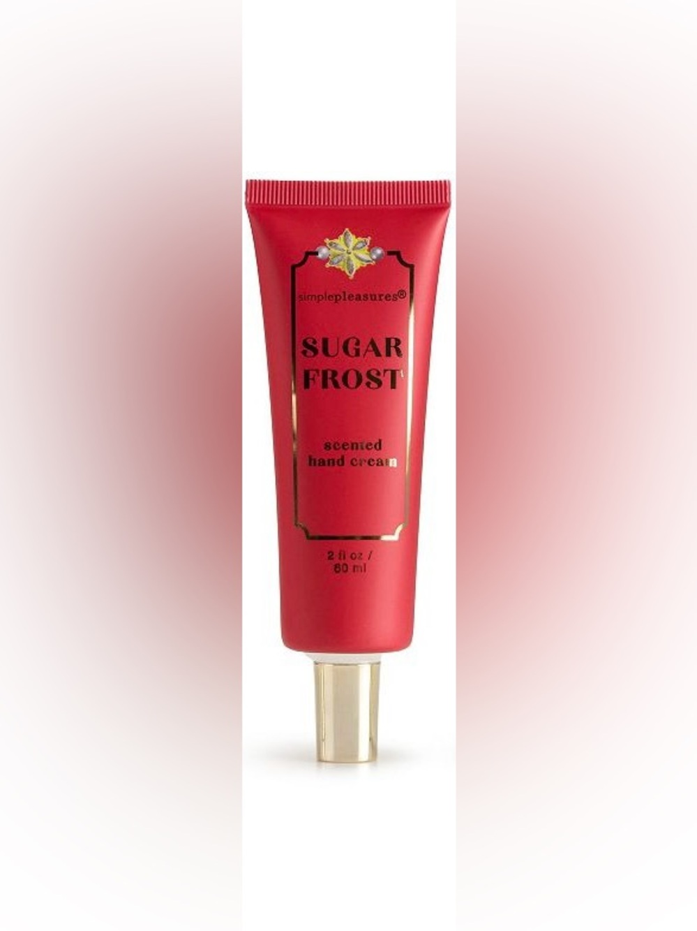 ⚠️ 5/25: Sugar Frost Hand Cream 2fl oz